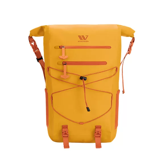 30L GEAR-READY ROLL-TOP WATERPROOF BACKPACK W13-26SS
